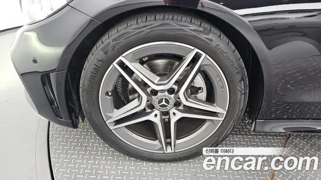 Mercedes-Benz C-Class W205 id 2748356 из Кореи 15