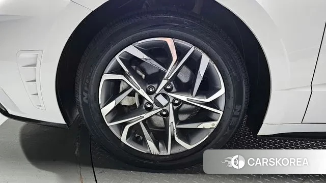 Hyundai Sonata (DN8) id 3586359 из Кореи 15