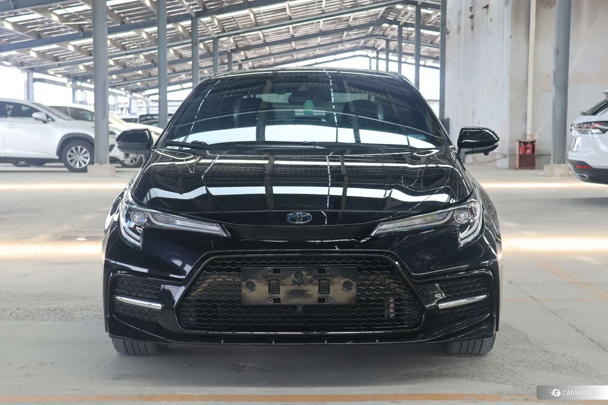 Toyota Levin id 4514759 из Китая 12