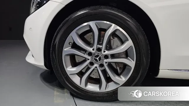 Mercedes-Benz C-Class W205 id 3509975 из Кореи 15