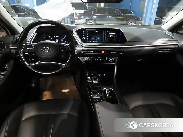 Hyundai Sonata (DN8) id 2930979 из Кореи 15