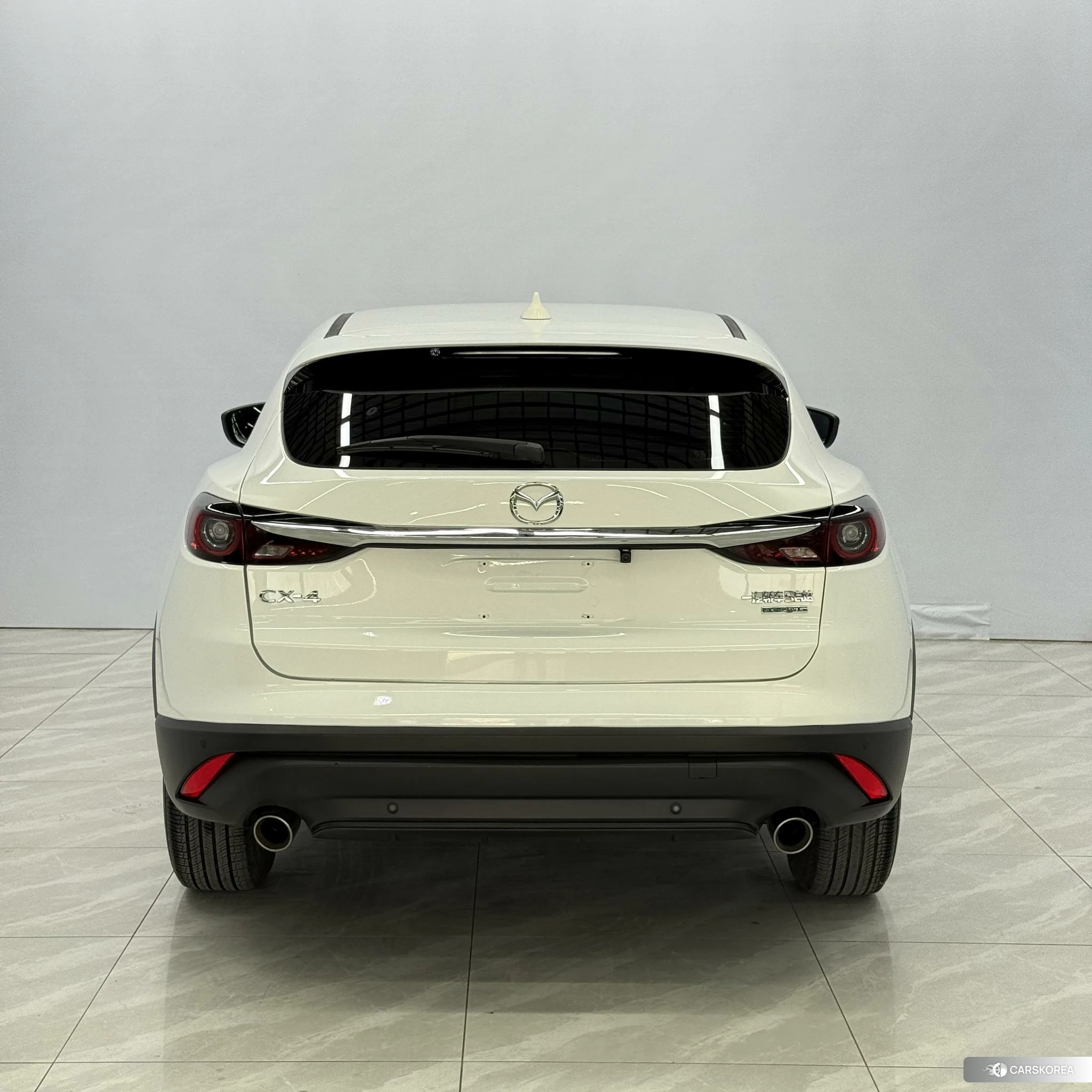 Mazda CX-4 id 4504743 из Китая 15