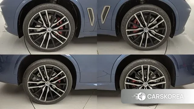 BMW X5 (G05) id 2998370 из Кореи 15