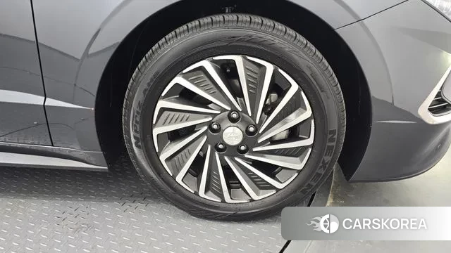 Hyundai Sonata Hybrid (DN8) id 3422666 из Кореи 15