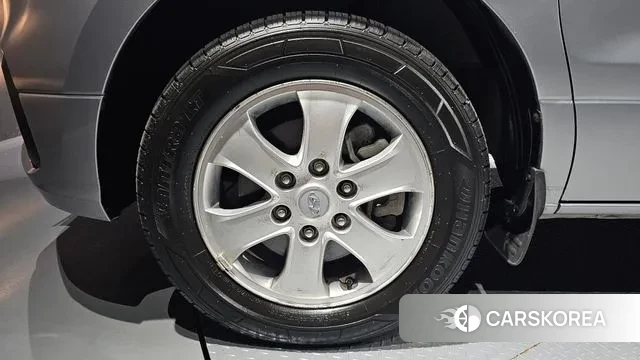 Hyundai The New Grand Starex id 3050455 из Кореи 15