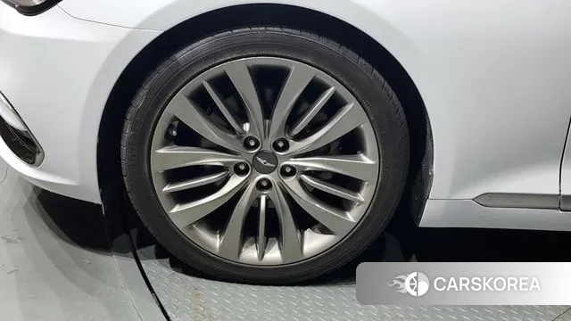 Genesis G80 id 2941527 из Кореи 15