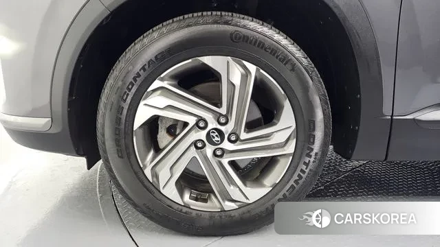 Hyundai The New Santa Fe id 3488202 из Кореи 15