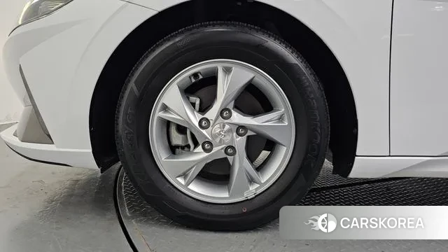 Hyundai Avante (CN7) id 3219951 из Кореи 15