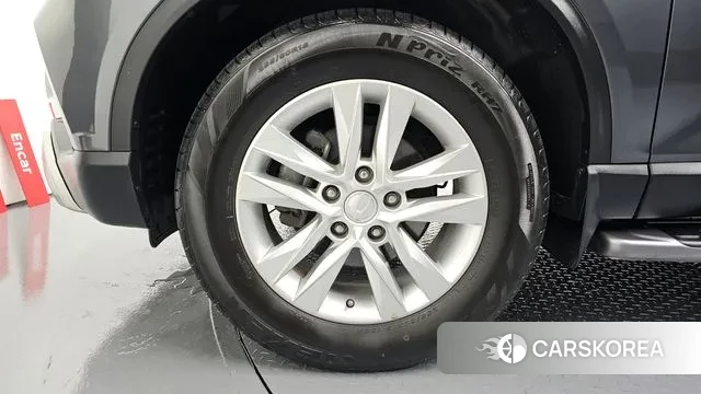 Ssangyong Rexton Sports id 3259655 из Кореи 15