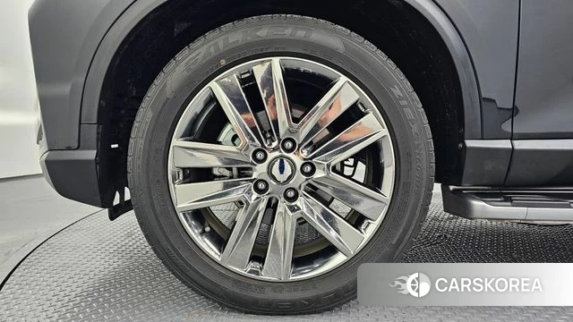 Ssangyong G4 Rexton id 4423999 из Кореи 25