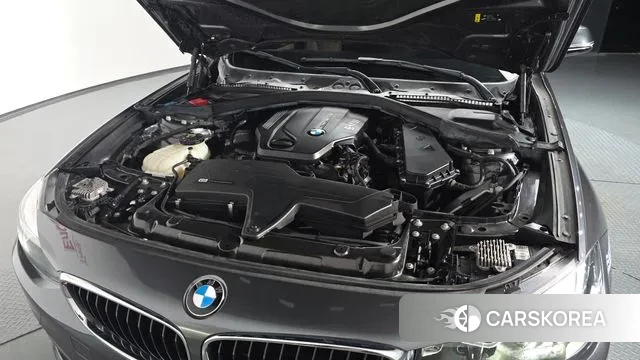 BMW 3 Series GT (F34) id 3368300 из Кореи 15