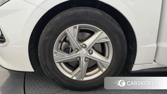 Hyundai Sonata (DN8) id 4371601 из Кореи 29