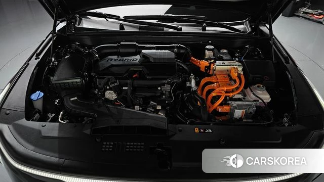 Kia The New K8 Hybrid id 4622979 из Кореи 33