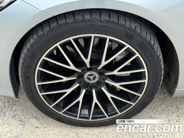 Mercedes-Benz S-Class W223 id 2744923 из Кореи 13