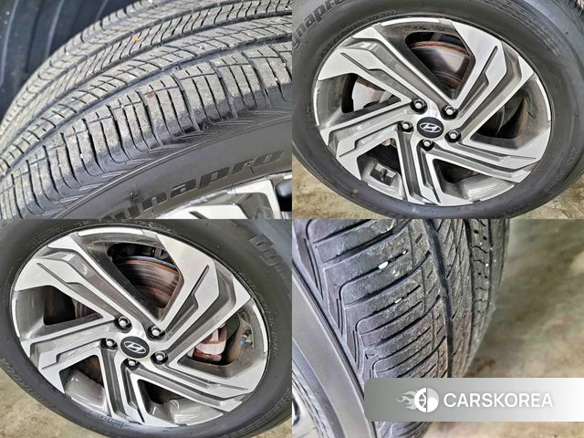 Hyundai The New Santa Fe id 4513107 из Кореи 15