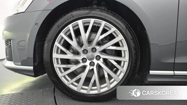 Audi A8 (D5) id 4390056 из Кореи 34