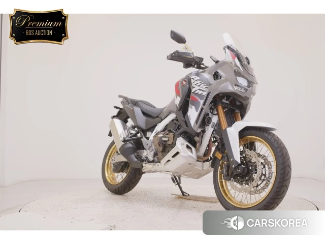 Проданный Honda CRF1100L AFRICA TWIN DCT 2026 из Японии, фото 5