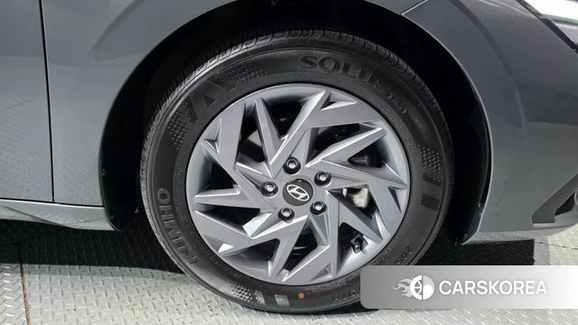 Hyundai The New Avante (CN7) id 4589955 из Кореи 15