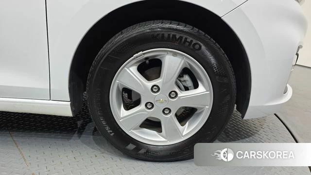 Chevrolet (GM Daewoo) The New Spark id 4780520 из Кореи 27