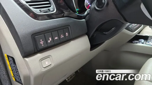 Kia The New Carnival id 2765397 из Кореи 15