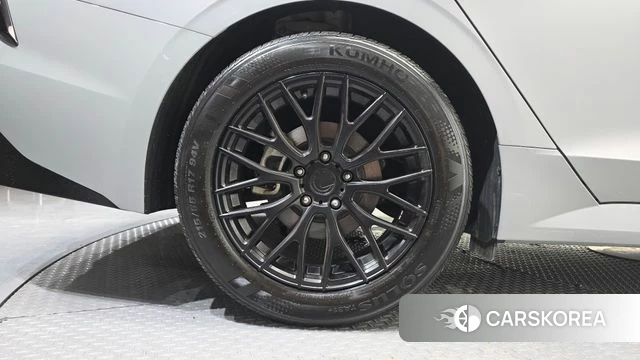 Kia The New K5 3rd generation id 4622819 из Кореи 34