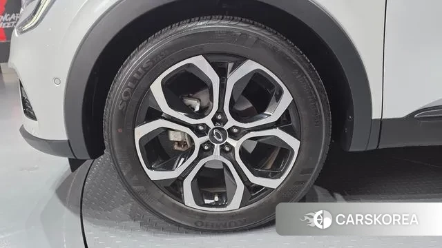 Renault Korea (Samsung) XM3 id 3508258 из Кореи 15