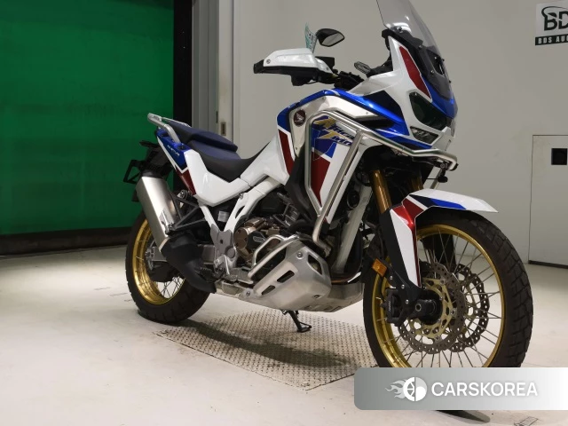 Honda CRF1100L AFRICA TWIN DCT 2021 из Японии, фото 5