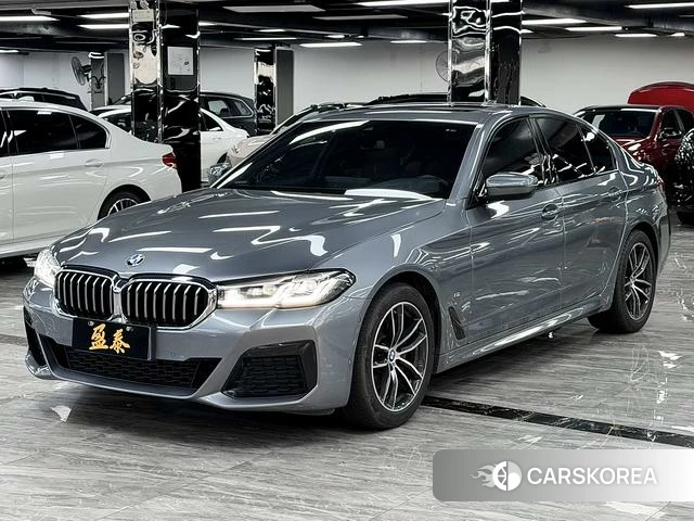 BMW 5 series (imported) id 4274658 из Китая 11