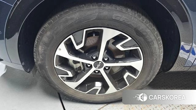 Kia Sportage 5th Generation Hybrid id 4641045 из Кореи 35