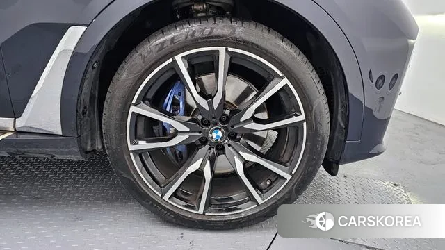 BMW X7 (G07) id 3561321 из Кореи 15