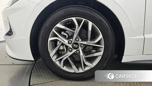 Hyundai Sonata (DN8) id 4900260 из Кореи 27