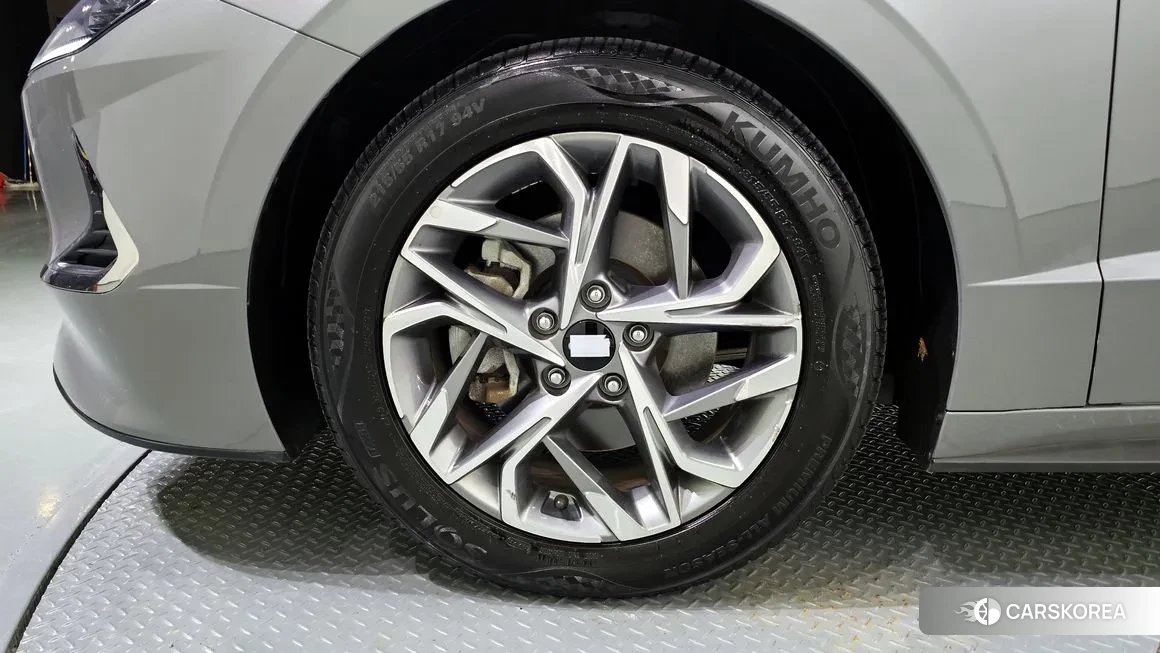 Hyundai Sonata (DN8) id 2064892 из Кореи 15