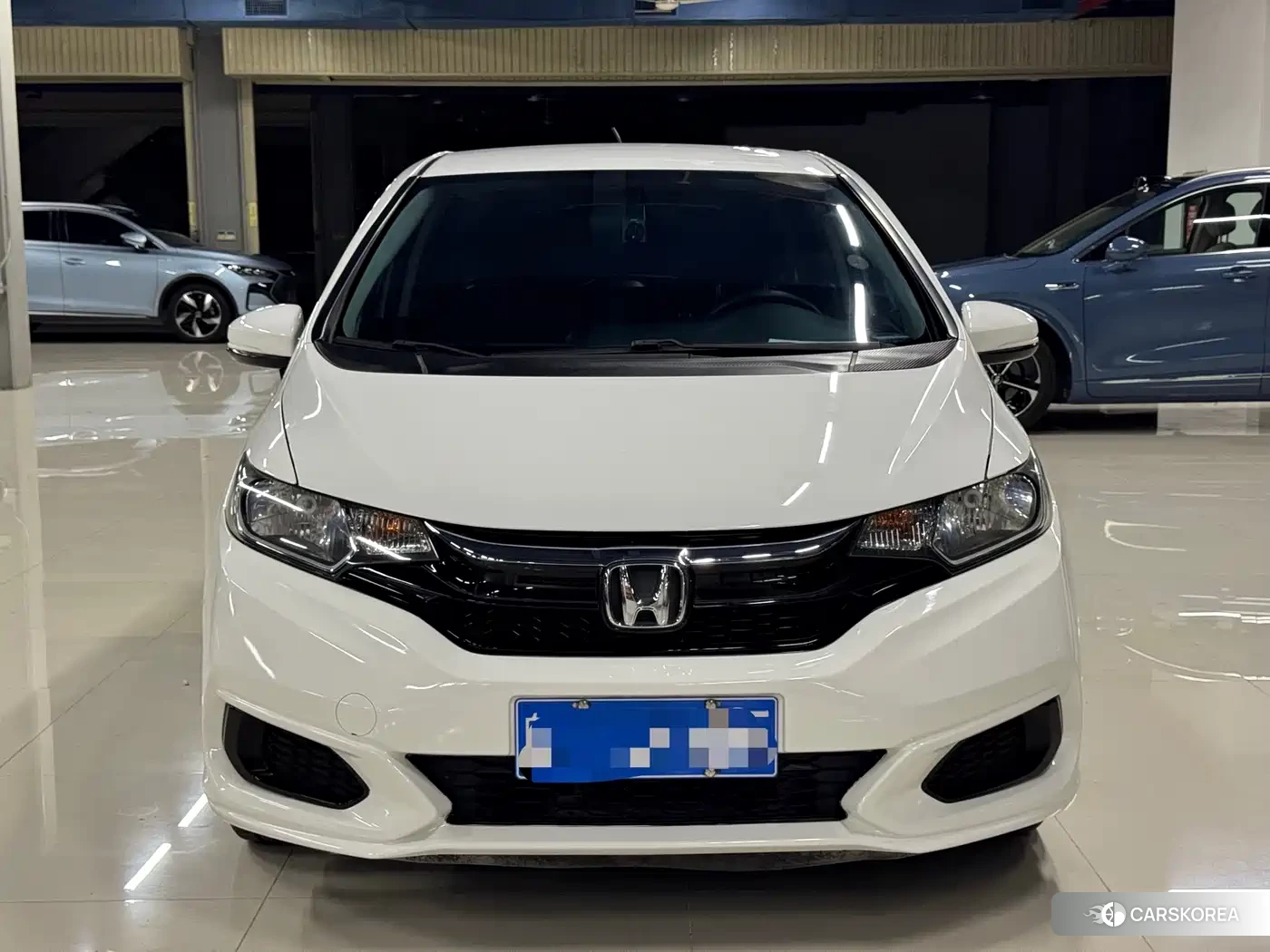 Honda Fit 2019 Белый из Китая, фото 5