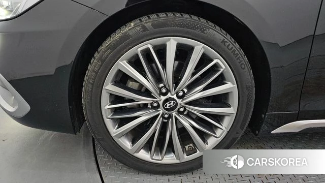Hyundai Grandeur IG id 4305054 из Кореи 30
