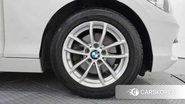 BMW 1 Series (F20) id 3520477 из Кореи 15