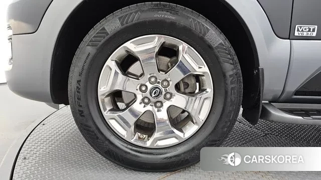 Kia The New Mohave id 3171497 из Кореи 15