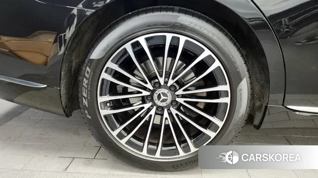 Mercedes-Benz S-Class W223 id 3497988 из Кореи 15