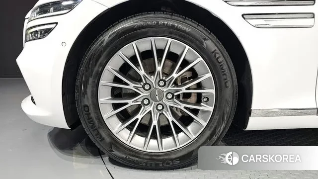 Genesis G80 (RG3) id 3479351 из Кореи 15