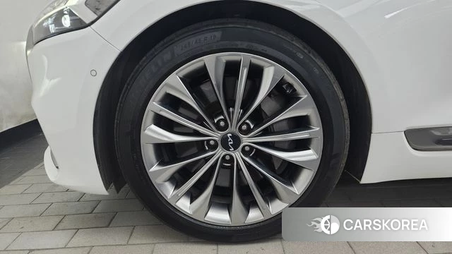Kia The New K9 2nd generation id 4517486 из Кореи 31