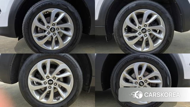 Hyundai All New Tucson id 4856366 из Кореи 15