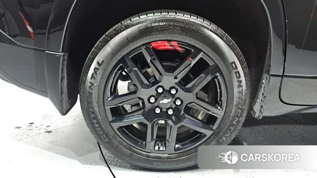 Chevrolet (GM Daewoo) Traverse id 3703175 из Кореи 15