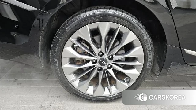 Kia K8 id 3771517 из Кореи 15