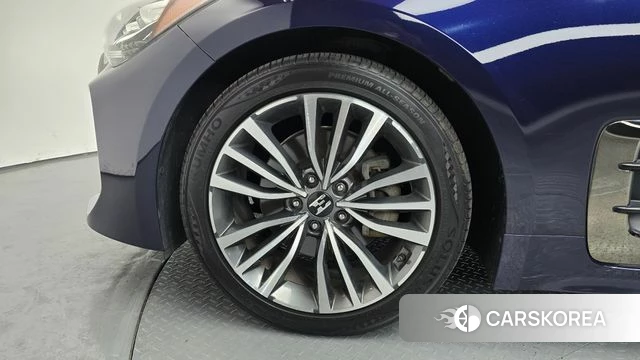 Kia Stinger id 4232913 из Кореи 15