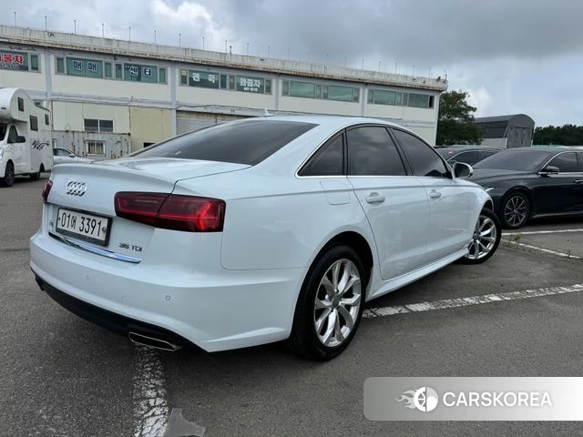 Audi New A6 id 4638197 из Кореи 15