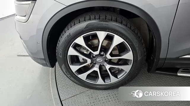 Renault Korea (Samsung) QM6 id 3061063 из Кореи 15