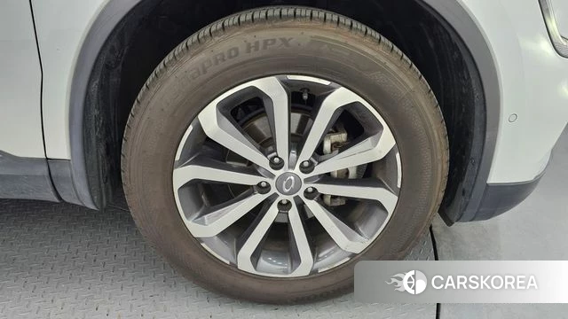 Renault Korea (Samsung) The New QM6 id 3923759 из Кореи 15