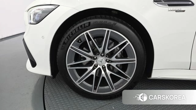 Mercedes-Benz AMG GT id 4267427 из Кореи 15