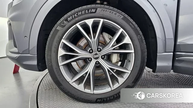 Audi Q8 (4M) id 3033226 из Кореи 15