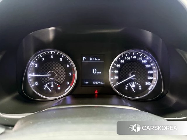 Hyundai The New Avante AD id 3861324 из Кореи 15