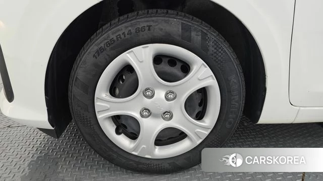 Kia The New Morning (JA) id 4630026 из Кореи 15